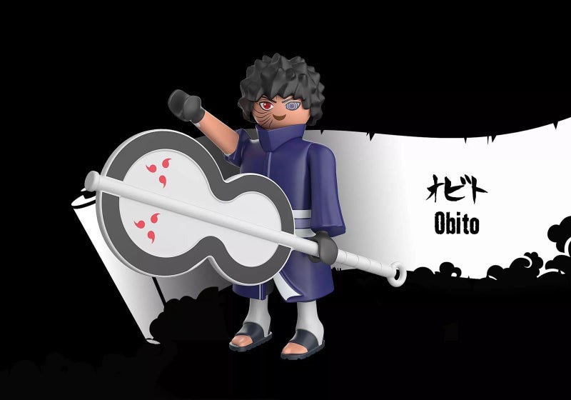 Playmobil: Naruto Shippuden - Obito (71223) Carousel 3