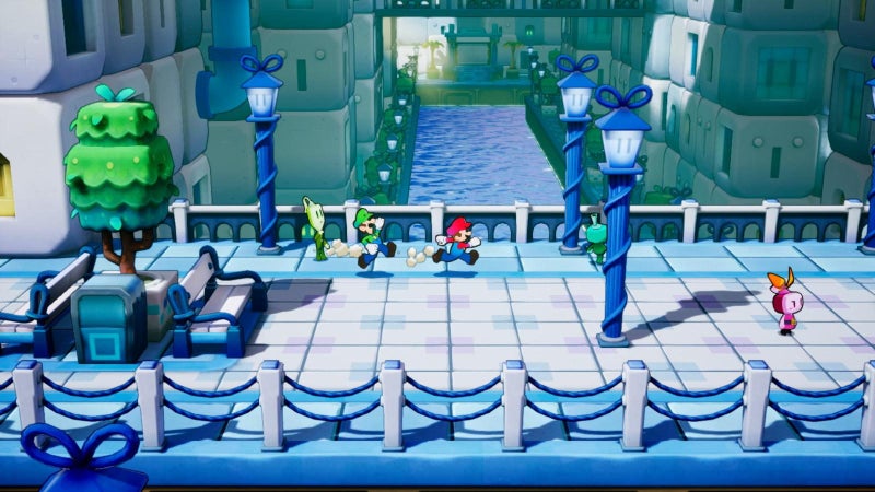 Mario & Luigi: Brothership Carousel 5