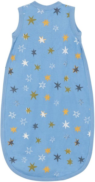 Bonds: Warmer Nights Wondersleep Sleep Bag 0.8 TOG - Up And Away Teal (Size 0) Carousel 2