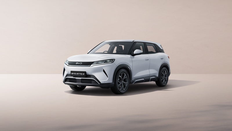 2026 BYD ATTO 2 Dynamic 51kWh 5Dr SUV