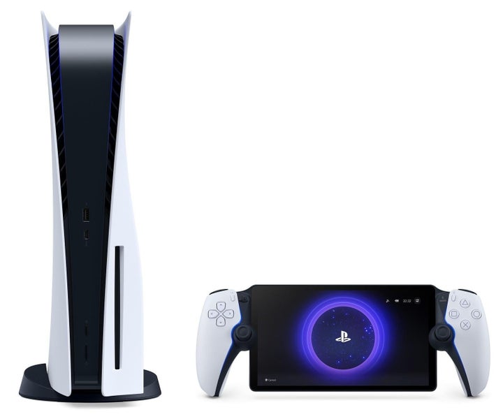 PS5 PlayStation Portal Remote Player Carousel 5