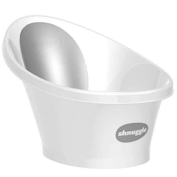 Shnuggle: Baby Bath - White Carousel 2