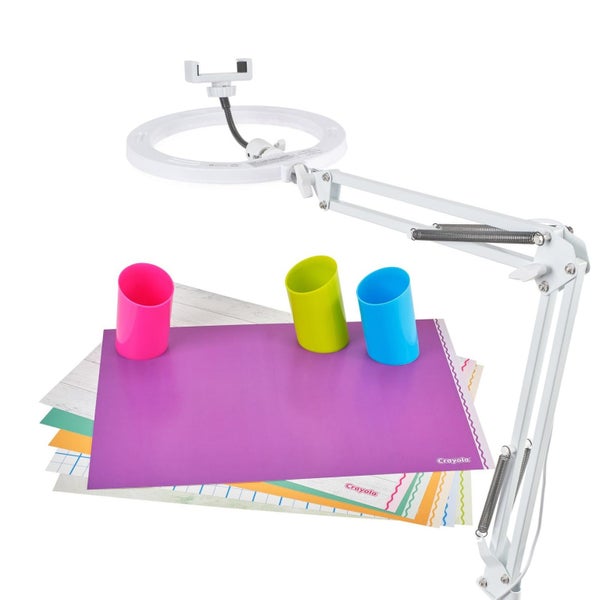 Crayola: Content Creator Tech Set Carousel 2