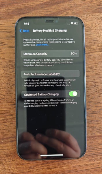 iPhone 12 - 64 GB (Black)64308784404994112