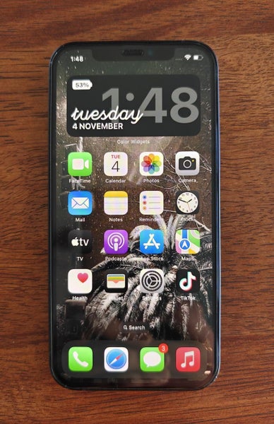 iPhone 12 - 64 GB (Black)64308784404994110