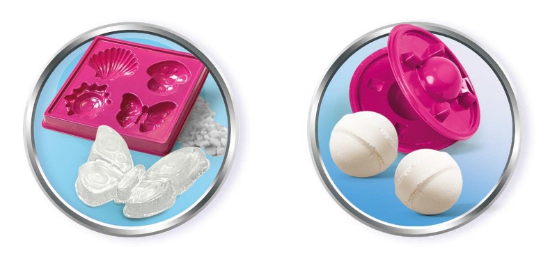 Clementoni: Science & Play - Soap and Bath Bombs Carousel 2