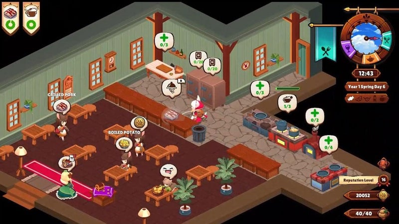 Cuisineer Carousel 2