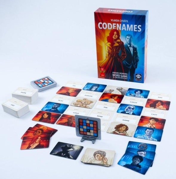 Codenames (Refresh) Carousel 2