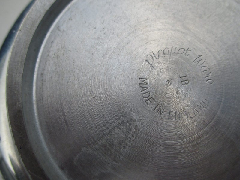 VINTAGE PICQUOT WARE TEAPOT CIRCA 1960 Carousel 5