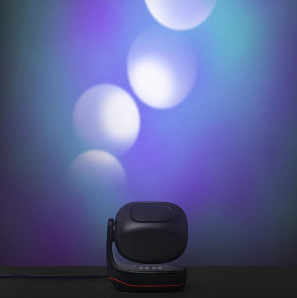 JBL Party Bluetooth Projection RGB Light Beam Carousel 2