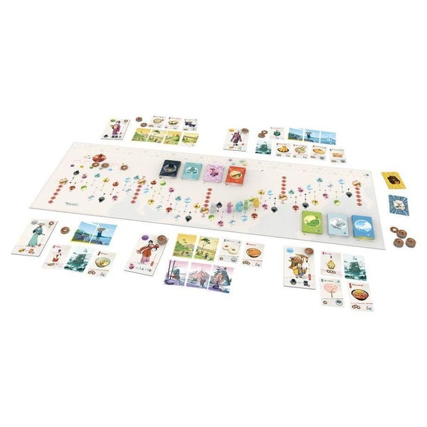 Tokaido - 10th Anniversary Edition Carousel 3