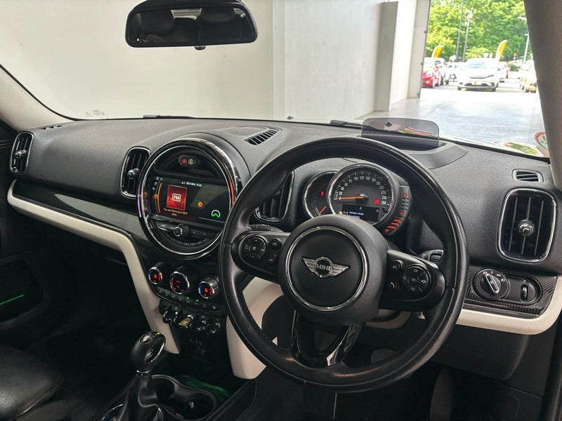 2017 MINI Cooper SE Crossover All 464308929420034112