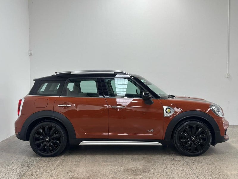 2017 MINI Cooper SE Crossover All 464308929420034114