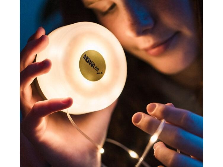 Moana Road: Camping Lights - Warm White Carousel 2