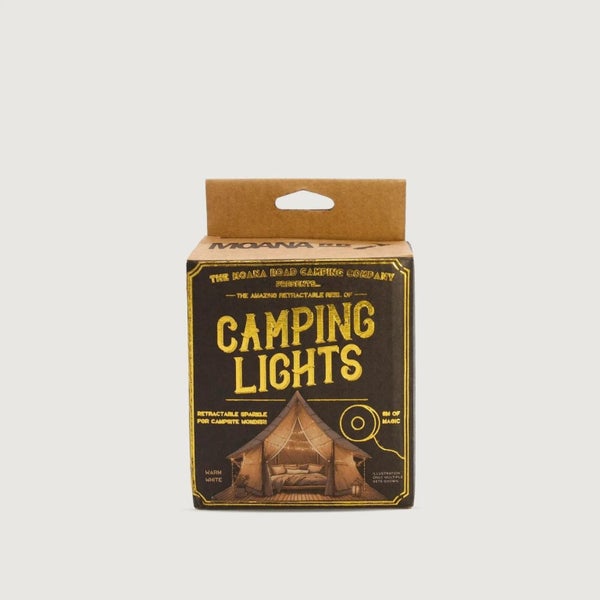 Moana Road: Camping Lights - Warm White Carousel 4