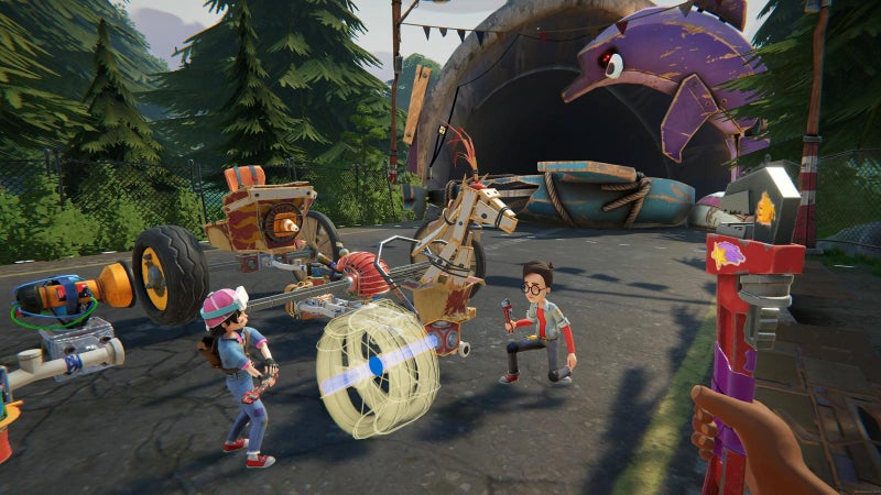 Secret Neighbor + Hello Engineer - The Neighborhood Bundle Carousel 2