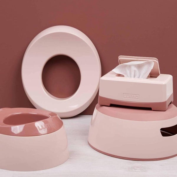 LUMA: Easy Wipe Box - Blossom Pink Carousel 4