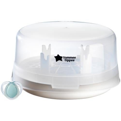 Tommee Tippee: Closer to Nature Microwave Steriliser Carousel 5