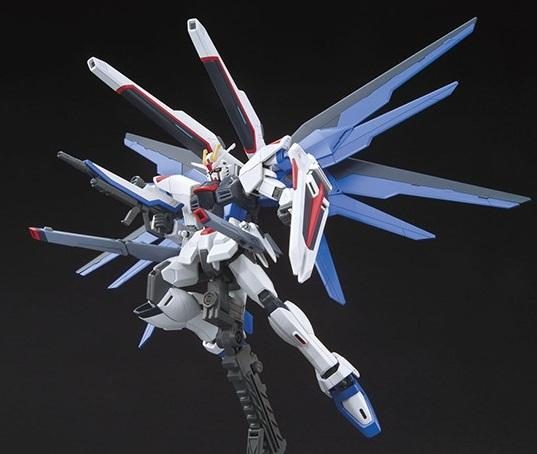 HGCE 1 / 144 Freedom Gundam (REVIVE) - Model Kit Carousel 5