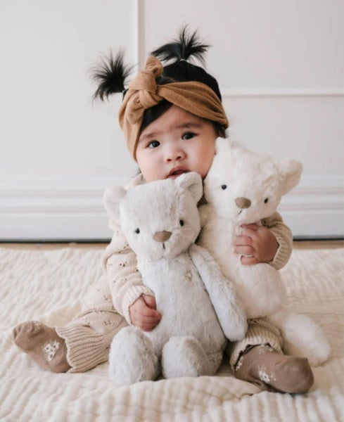 Snuggle Bunnies: George the Bear - Moonbeam 30cm Plush Carousel 5