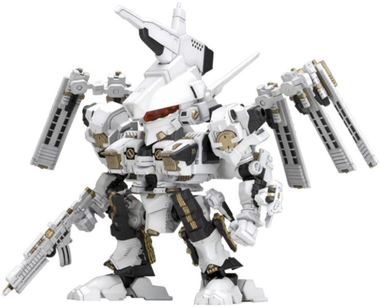 Armored Core: Rosenthal Type-Hogire Noblesse Oblige - Model Kit Carousel 2