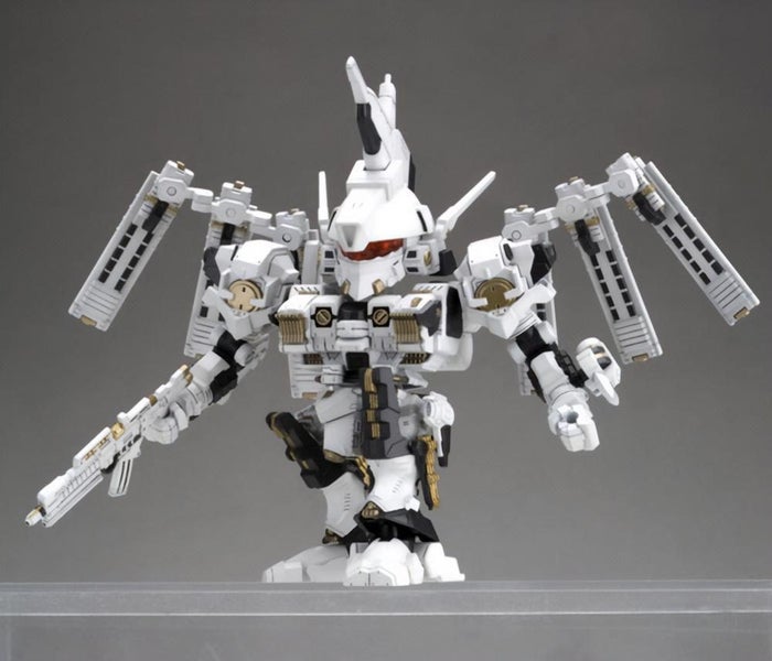 Armored Core: Rosenthal Type-Hogire Noblesse Oblige - Model Kit Carousel 5