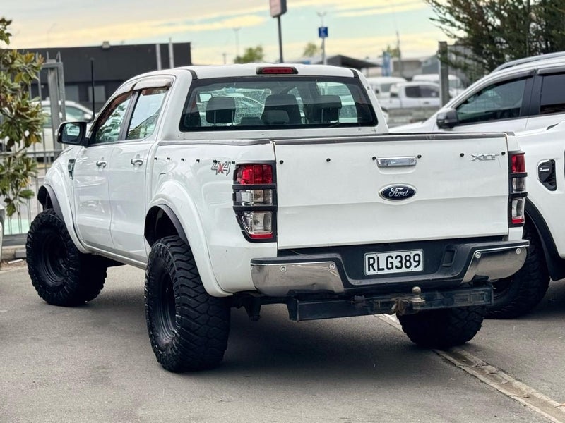 2012 Ford Ranger 3.2TD XLT DC W/SA4X464308929451523113