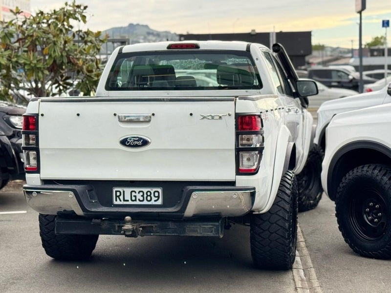 2012 Ford Ranger 3.2TD XLT DC W/SA4X464308929451523114