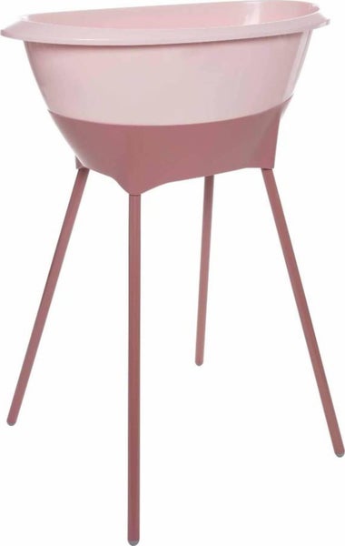 LUMA: Baby Bath - Blossom Pink Carousel 2