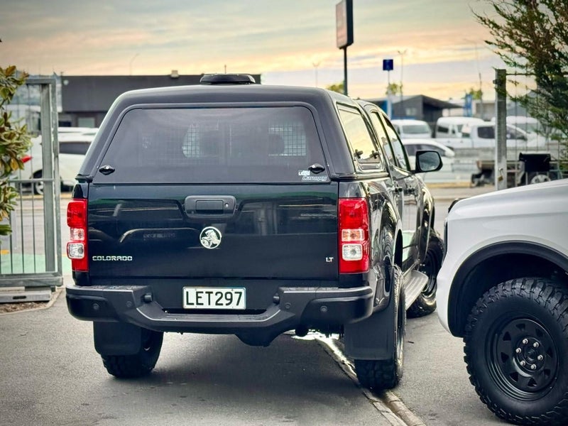 2018 Holden Colorado LT DC PU 2.8DT/4WD64309121309443112