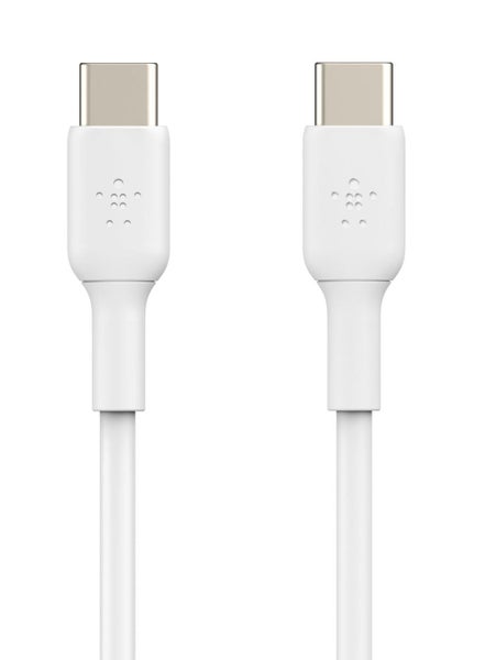 Belkin BoostCharge USB-C Cable 1M - White Carousel 2