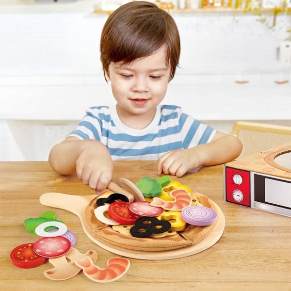 Hape: Perfect Pizza - Roleplay Set Carousel 2