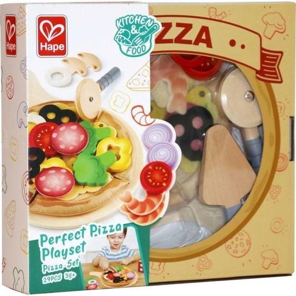 Hape: Perfect Pizza - Roleplay Set Carousel 4