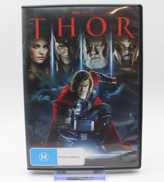 Thor (DVD, 2011) Carousel 1