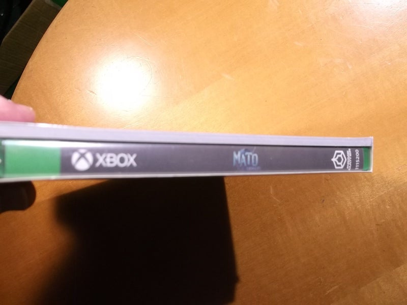 Mato Anomalies Day One Edition - XBOX ONE / Series X Game - BRAND NEW SEALED Carousel 2