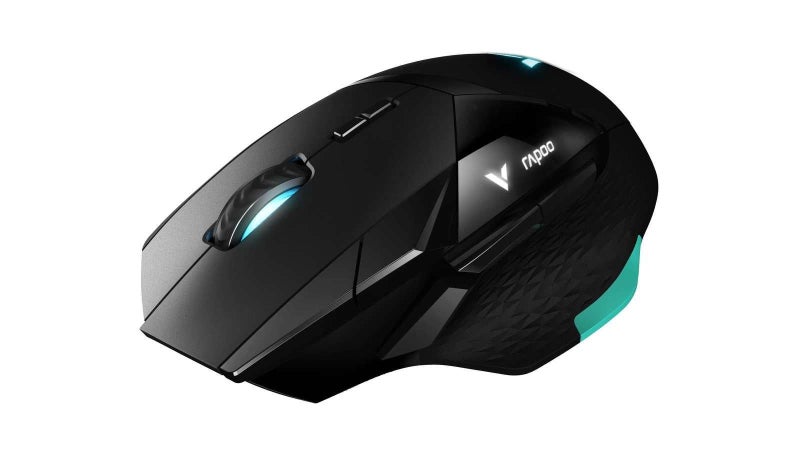 Rapoo VT900 Optical Gaming Mouse - Black Carousel 2