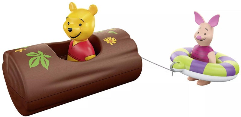 Playmobil: Junior & Disney - Winnie's & Piglet's Water Adventure (71705) Carousel 2