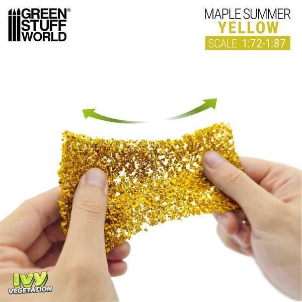 GSW: Ivy Foliage - Yellow Maple (Small) Carousel 3