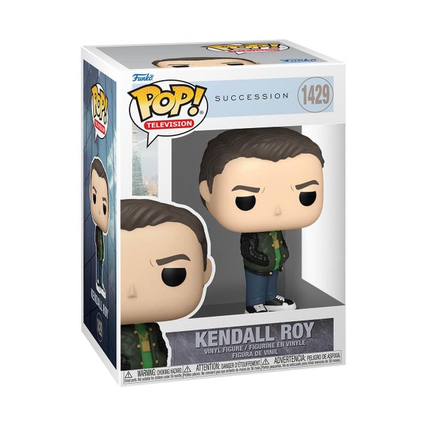 Succession: Kendall Roy - Pop! Vinyl Figure Carousel 2