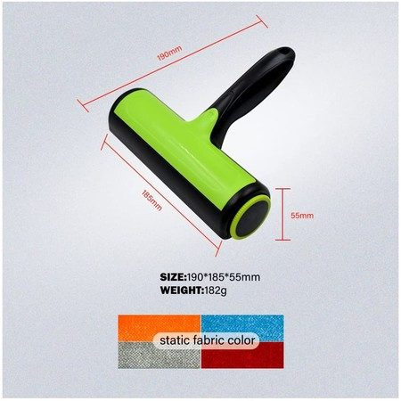 Pet Hair Remover Roller, Cat Dog Hair Remover Carousel 9