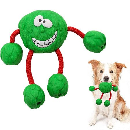 Interactive Dog Toys Carousel 2