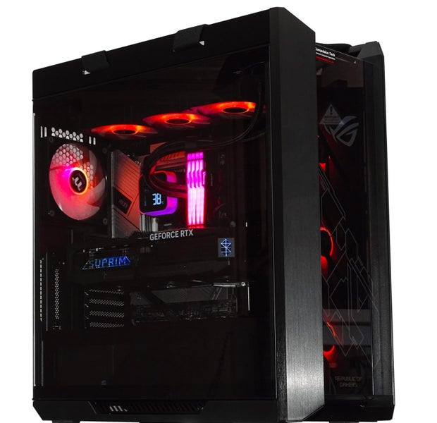 HELIOS Gaming PC - RTX 5090 + i9 14900K + 128GB DDR5 + 8TB NVMe64469745554179113