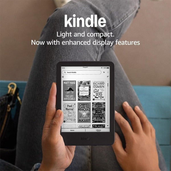 Amazon Kindle 11th Gen 2024 WiFi 16GB - Black [Parallel Import Product /... Carousel 5
