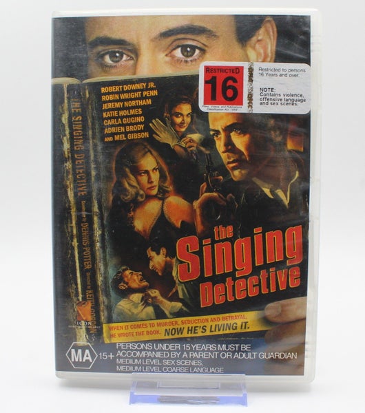 The Singing Detective (DVD, 2003) Carousel 1