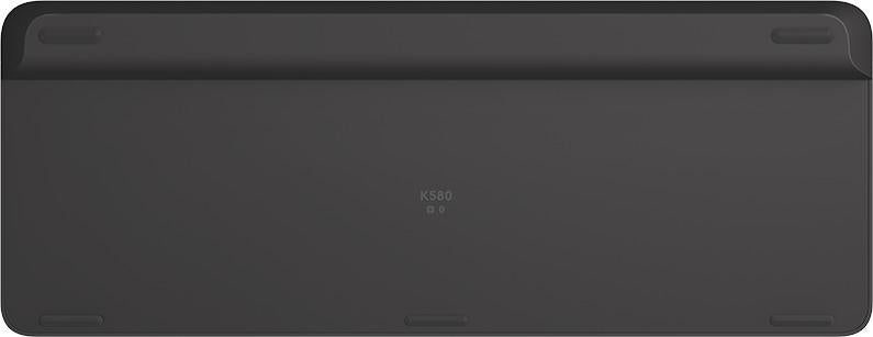 Logitech K580 Slim Multi-Device Wireless Keyboard Graphite Carousel 5