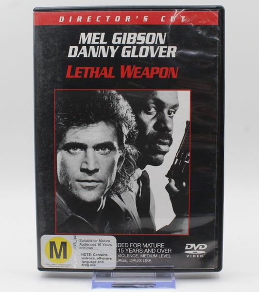 Lethal Weapon 1–4 Collection (DVD Set) Carousel 2