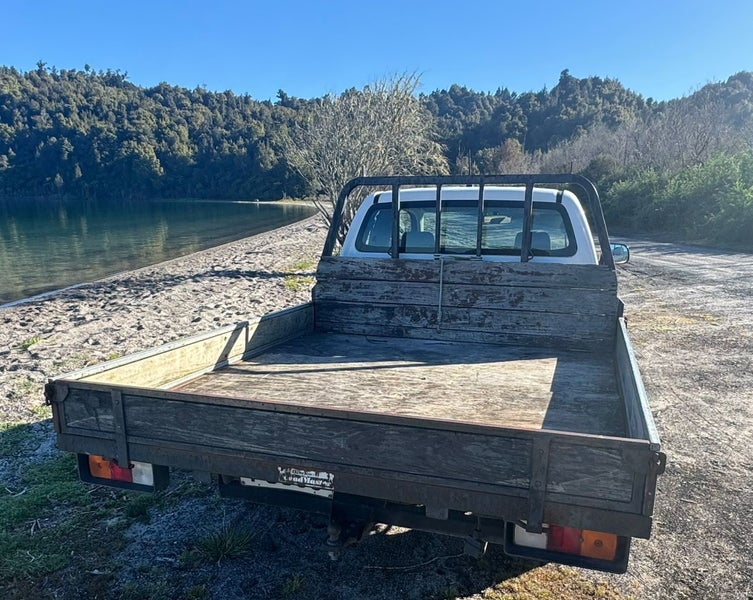 2012 Toyota Hilux Td Ec64309212089986111