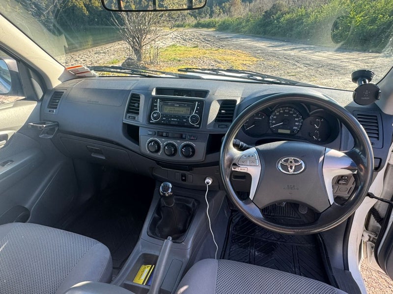 2012 Toyota Hilux Td Ec64309212089986112