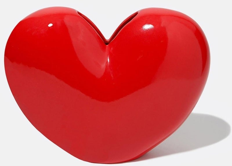 DOIY: Love Vase - Red Carousel 4