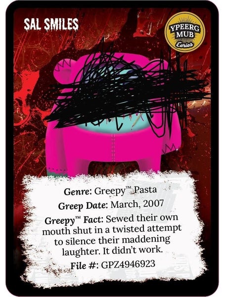 Greepz: Greepy Bum Plush Series 1 - Sal Smiles Carousel 2